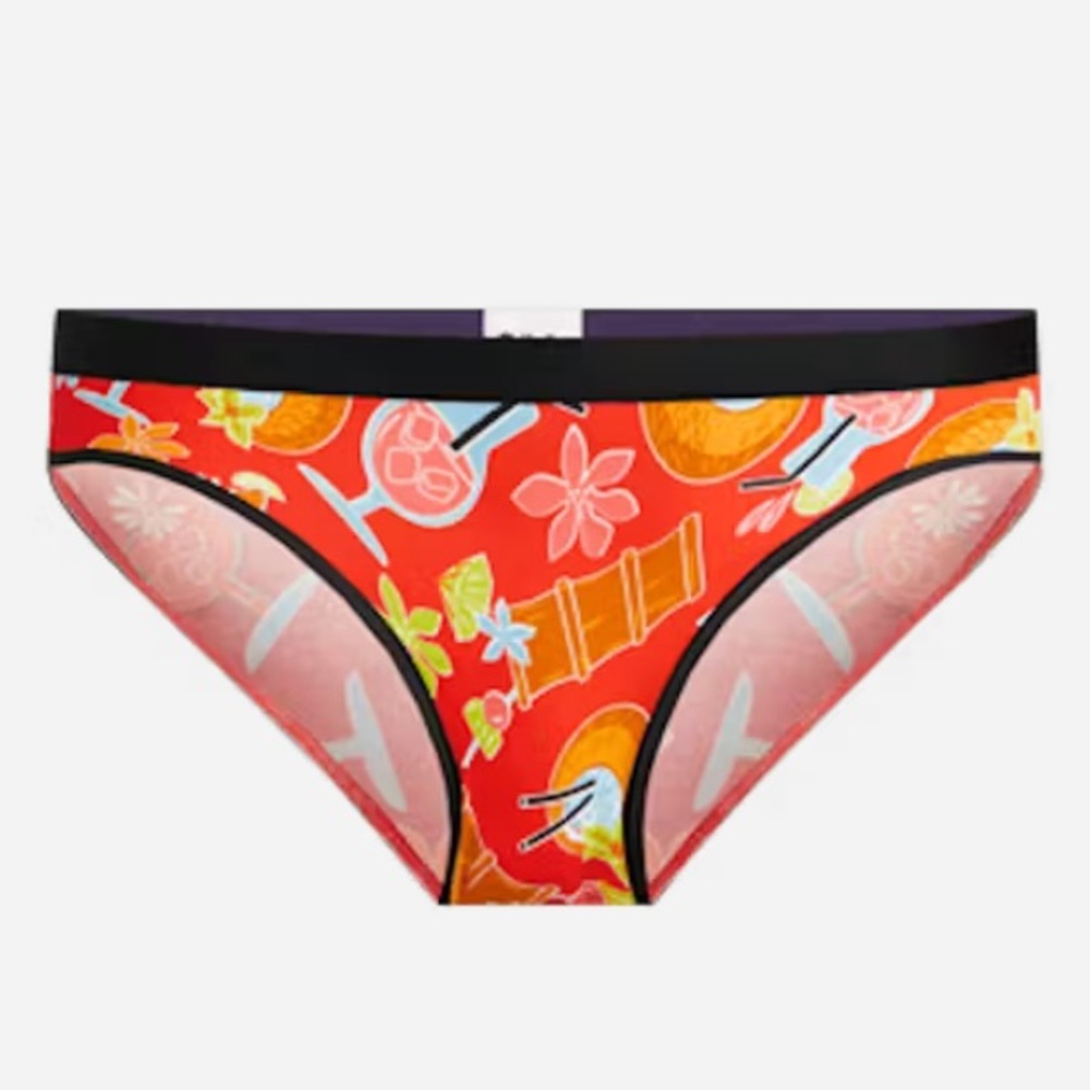 MeUndies Happy Hour 🍹 Bikini Panty